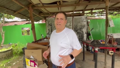 Έφυγε πριν από 25 χρόνια και βρήκε την ησυχία του στην Ταϊλάνδη: «Πολλά πράγματα δεν ήταν τελικά τόσο σημαντικά»