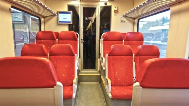 Γιατί στα τρένα δεν υπάρχουν ζώνες ασφαλείας: Η εξήγηση που λίγοι γνωρίζουν