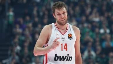 Η βαθμολογία της EuroLeague μετά τη νίκη