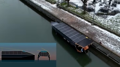 Δούλεψε 200 ημέρες για ένα ηλιακό γιοτ, αλλά το πρώτο του ταξίδι δεν πήγε όπως περίμενε