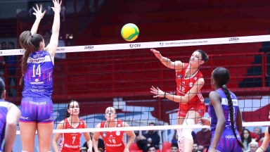 LIVE: Ολυμπιακός - Βέρο Μιλάνο