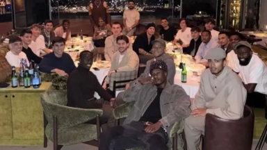 Μέσα στο «61»: Το εστιατόριο του Βινίσιους που έγινε στέκι των σταρ της Ρεάλ