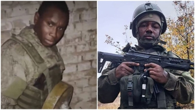 Συγκλονιστικές μαρτυρίες από Αφρικανούς: Ρώσοι τους δένουν με νάρκες και τους στέλνουν στον πόλεμο (vid)