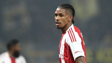 Ο Αντρέ Λουίς του Ολυμπιακού