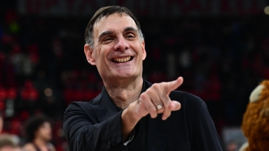 Μπαρτζώκα, Ψυχάρα... Μπασκετάρα! 