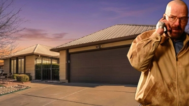 Το σπίτι του Breaking Bad ξαναβγαίνει στο σφυρί: Γιατί κατέρρευσε η τιμή του