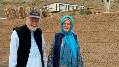 Μέσα στις διαβόητες φυλακές των Ταλιμπάν: Ζευγάρι αποκαλύπτει όσα ανατριχιαστικά έζησε 