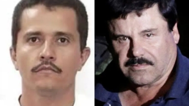 Η «καταραμένη» ημερομηνία για τα καρτέλ στο Μεξικό: Ο Ελ Μέντσο «έπεσε» την ίδια μέρα με τον Ελ Τσάπο