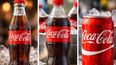 Γιατί η Coca-Cola σε γυάλινο μπουκάλι έχει καλύτερη γεύση απ' ότι σε πλαστικό ή κουτάκι; 