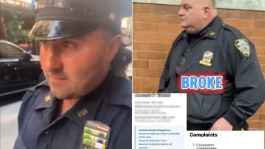 Νέα Υόρκη: Τραβάνε βίντεο αστυνομικούς και αποκαλύπτουν ονόματα, φωτογραφίες και καταγγελίες