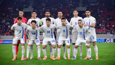 Εθνική Ελλάδας, Nations League