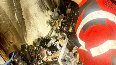 Αγόρασε συσκευή αξίας 20 ευρώ και έμεινε άστεγη μετά από πυρκαγιά που προκλήθηκε: «Τους είπα απλώς να το πετάξουν»