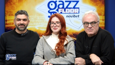 Gazz Floor - 10.02.2026