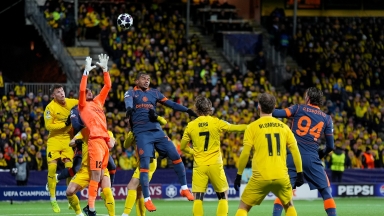 Live οι μάχες του Champions League