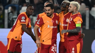 Η Γαλατασαράι προκρίθηκε