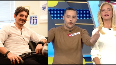 Παίκτης του Ρουκ-Ζουκ θέλει να γίνει μέτοχος του Παναθηναϊκού και να γνωρίσει τον Γιαννακόπουλο: «Έχω ψύχωση μαζί του» (vid)