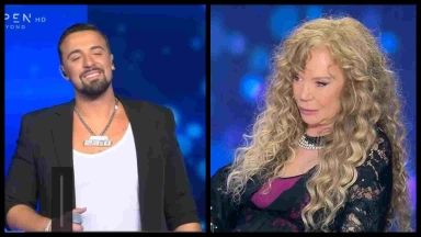  Γαρμπή και Δήμου τα «πήραν» με τον Gio Kay στο J2US: «Κάνουμε μια δουλειά εδώ, αντιδράτε ειρωνικά»