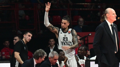 Χάκετ: «Θα δείχνω το χειροκρότημα στο ΣΕΦ στα παιδιά μου!»