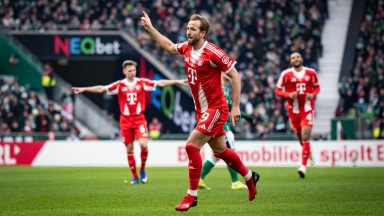 Χάρι Κέιν - Μπάγερν