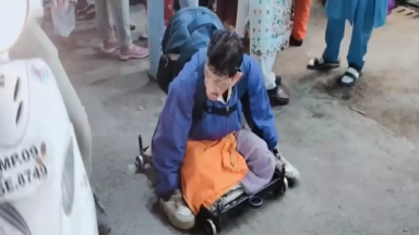 Ένας Ινδός ζητιάνος... εκατομμυριούχος: Η απίστευτη περιουσία επαίτη που αποκάλυψαν οι Αρχές (vid)