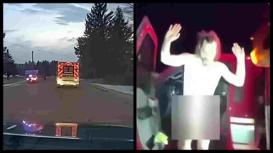 Αμερικανός ήπιε ένα μπουκάλι καθαρτικό και έκλεψε ασθενοφόρο με ετοιμοθάνατο ασθενή: Απίστευτη καταδίωξη (vid)