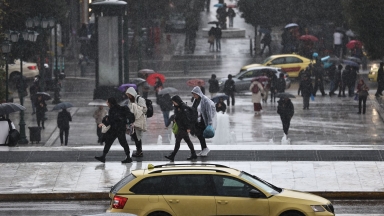 Νέο έκτακτο δελτίο από την ΕΜΥ: Πότε θα «ξεσπάσουν» ισχυρές καταιγίδες στην Αττική