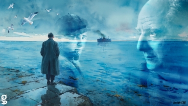 Νίκος Καββαδίας: Το ναυτικό φυλλάδιο μένει ανοιχτό (vids)