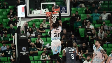 Η βαθμολογία της Stoiximan GBL μετά τη νίκη του Κολοσσού κόντρα στον Παναθηναϊκό