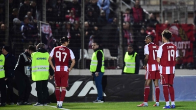 Λεβαδειακός - Ολυμπιακός