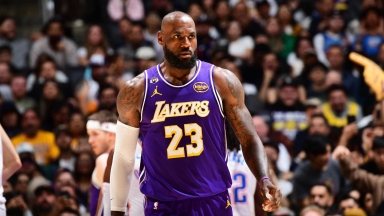 Ο ΛεΜπρόν Τζέιμς έγινε ο γηραιότερος παίκτης στην ιστορία του NBA με triple-double!