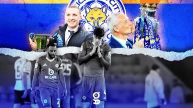 Από τους τίτλους, στον κίνδυνο της... Γ' Εθνικής: Το χρονικό και τα αίτια της πτώσης της Λέστερ