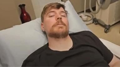 MrBeast αποκάλυψε τι έπαθε μετά από 14 μέρες μόνο με νερό