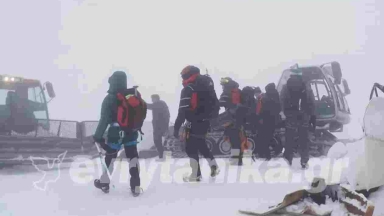 Χωρίς τις αισθήσεις του εντοπίστηκε ο ορειβάτης που είχε εξαφανιστεί στο Βελούχι