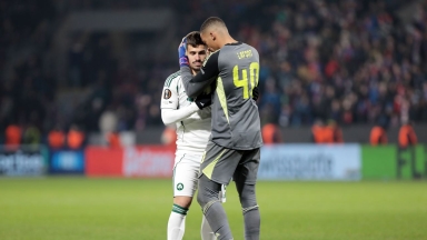 Η πρόκριση του Παναθηναϊκού στην Τσεχία στα πέναλτι