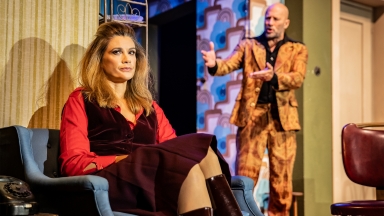 Η Άννα Μαρία Παπαχαραλάμπους στο Gazzetta: «Τώρα μαθαίνω πιο βαθιά τα πράγματα» (vids)