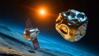 Ο αστεροειδής που θα μπορούσε να κάνει όλους τους κατοίκους της Γης δισεκατομμυριούχους