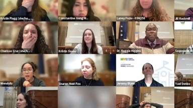 Σάλος σε πανεπιστήμιο: Καθηγήτρια κάνει ρατσιστικά σχόλια σε τηλεδιάσκεψη (vid)