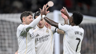 Ρεάλ Μαδρίτης 