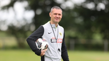 Ο Αλεξάνταρ Ρόγκιτς, εκ των βοηθών του Μάρκο Νίκολιτς στην ΑΕΚ