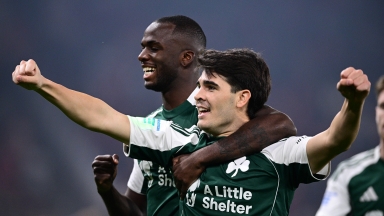 Ταμπόρδα και Τεττέη πανηγυρίζουν στο "Γ. Καραϊσκάκης»