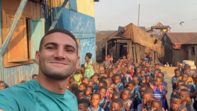 Έχει επισκεφτεί όλες τις χώρες του κόσμου, αλλά υπάρχει μία που δεν θα επέστρεφε ποτέ