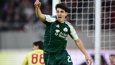 Mέγας είσαι Ταμπόρδα και θαυμαστά τα Παναθηναϊκά έργα σου!