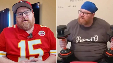 Κλείστηκε σε υπνοδωμάτιο για έναν χρόνο: 49χρονος μεταδίδει live την απόλυτη απομόνωση για να αλλάξει ζωή (vid)