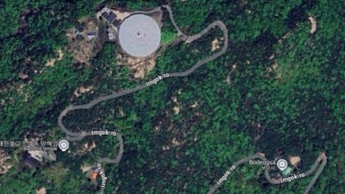 Μυστήριο με κτήριο σε σχήμα UFO που κρύβεται σε άγνωστη τοποθεσία: Απίθανο να εντοπιστεί