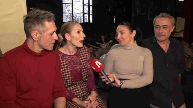 Απίστευτο περιστατικό στο θέατρο που πρωταγωνιστεί ο Χειλάκης: Η αστυνομία μπούκαρε κατά την διάρκεια της παράστασης