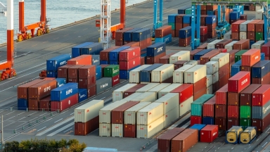 Αυτό είναι το ταξίδι ενός κοντέινερ από την Κίνα στον Πειραιά