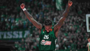 Ο Λεσόρ δίνει δύναμη στον Παναθηναϊκό!