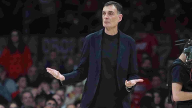 Ο Γιώργος Μπαρτζώκας