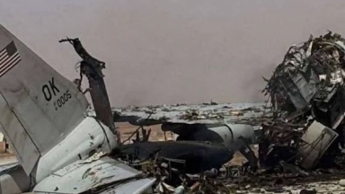 Οι Ιρανοί διέλυσαν αμερικανικό αεροσκάφος αξίας 700 εκατ. δολαρίων