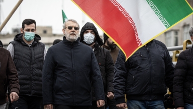 Ιράν: Νεκρός ο Αλί Λαριτζανί - Επιβεβαίωση από το Ανώτατο Συμβούλιο Ασφαλείας